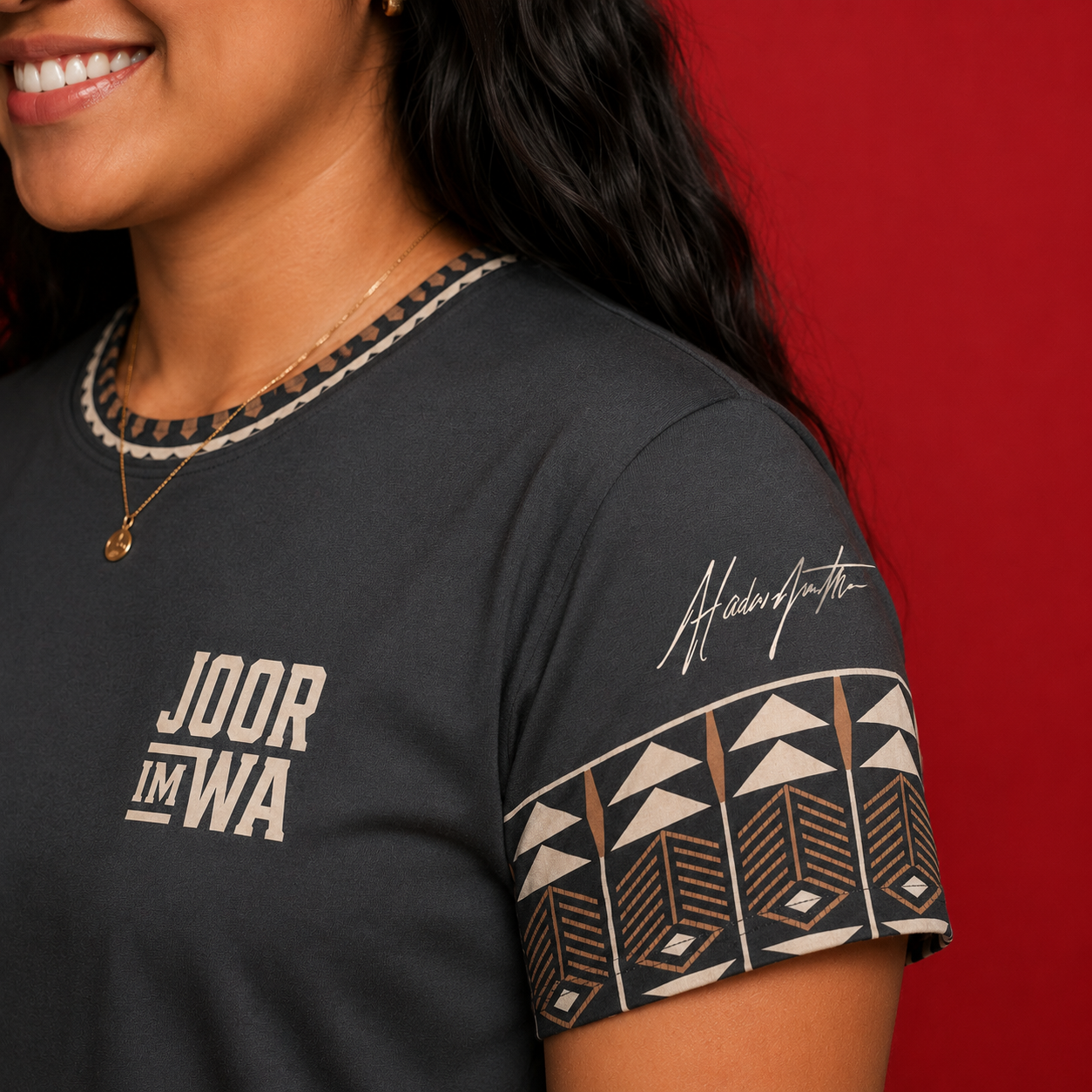 Aur Kaurur | 100% Cotton Tee