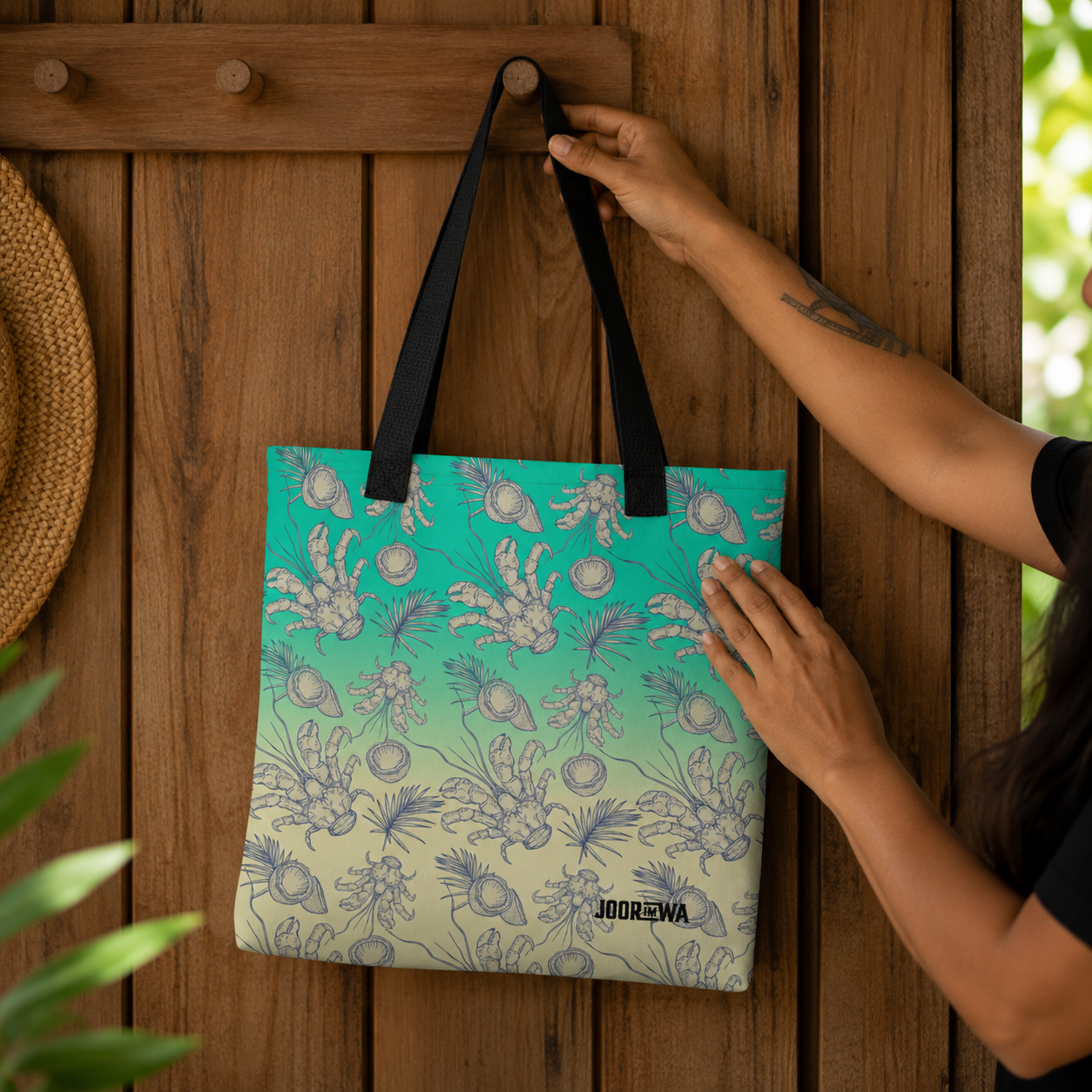 RMI Chaninway | Tote bag