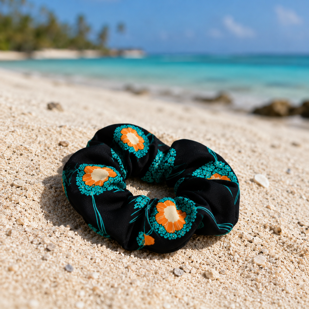 Bōb Pattern | Scrunchie