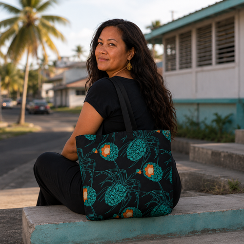Bōb | Large Tote Bag