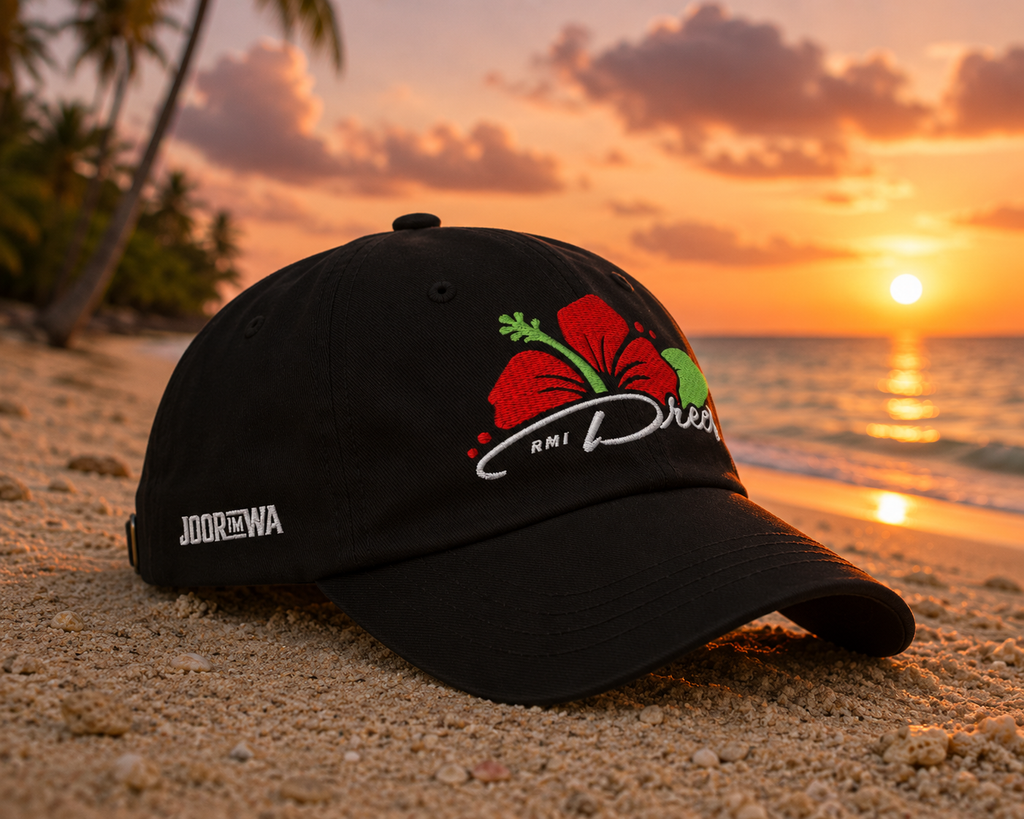 Dreo Cap | Embroidered