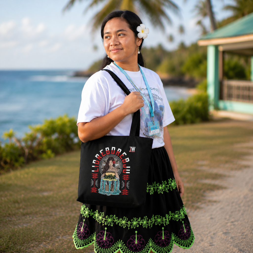 Lidrebdrebju | Tote Bag
