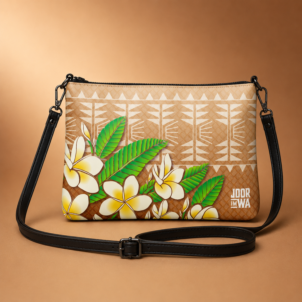Plumeria | Crossbody bag