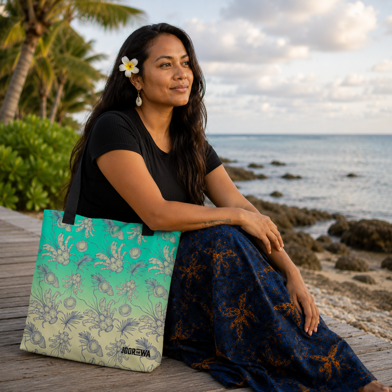 RMI Chaninway | Tote bag