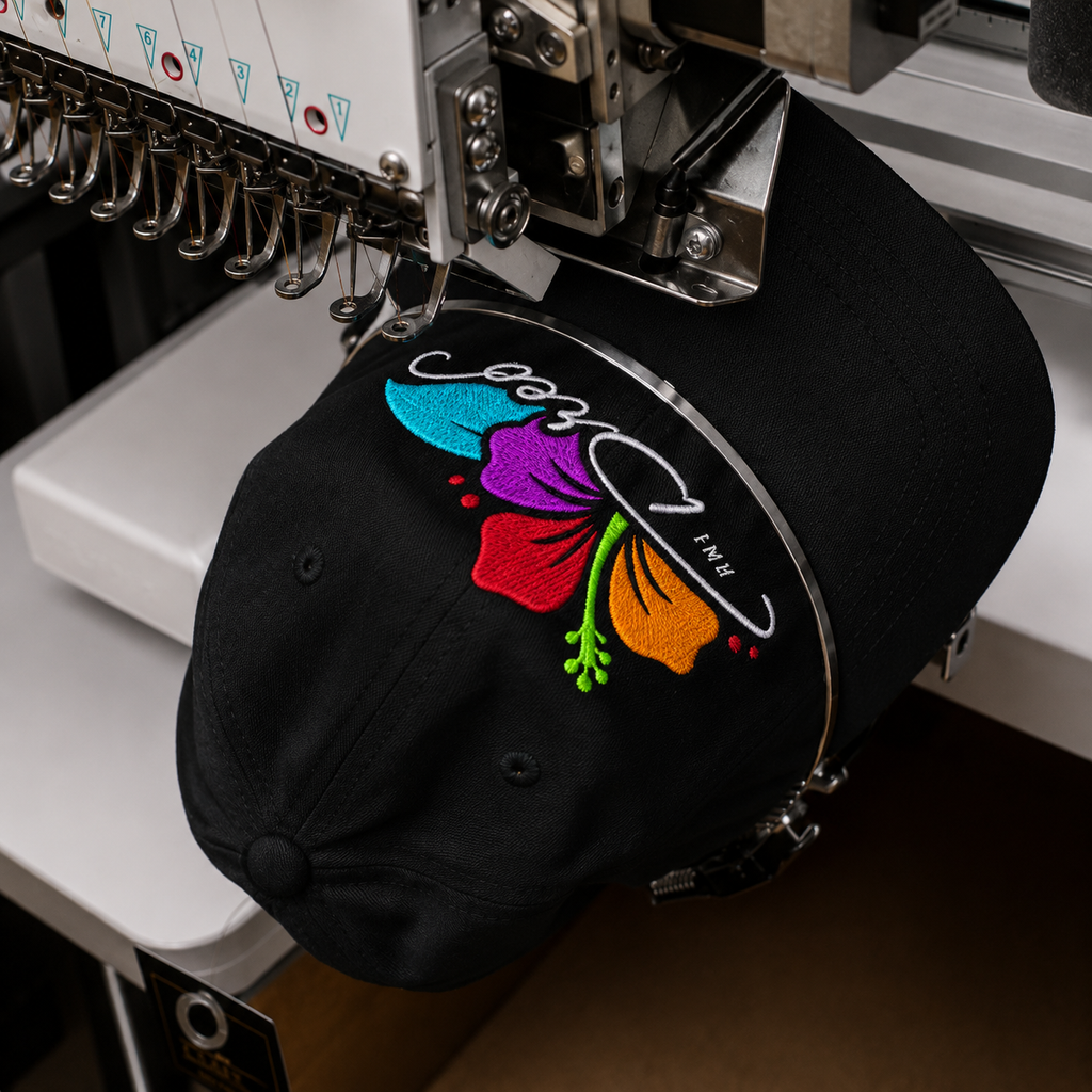Dreo Cap | Embroidered
