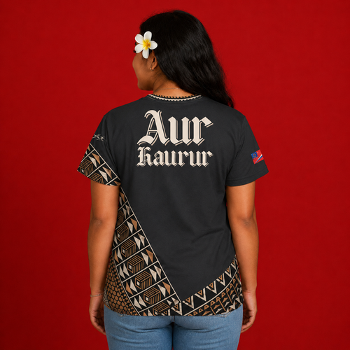 Aur Kaurur | 100% Cotton Tee