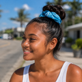 Fish Amimono | Scrunchie