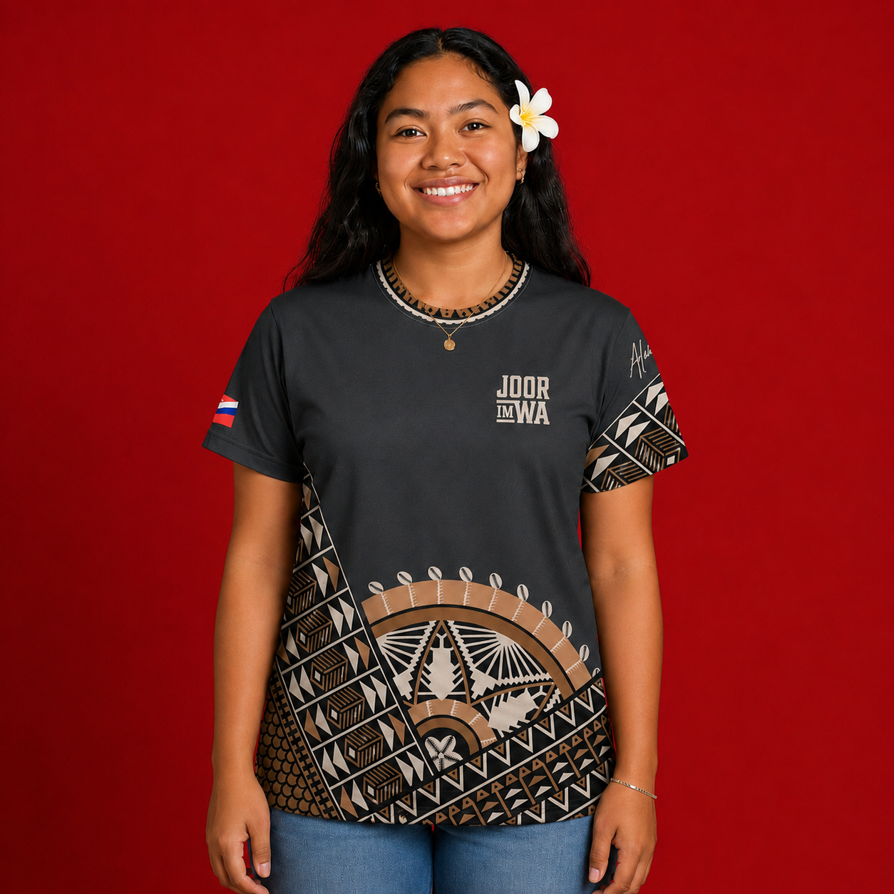 Aur Kaurur | 100% Cotton Tee