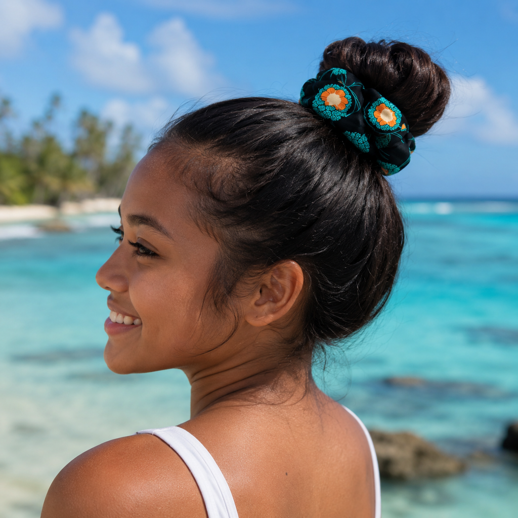 Bōb Pattern | Scrunchie