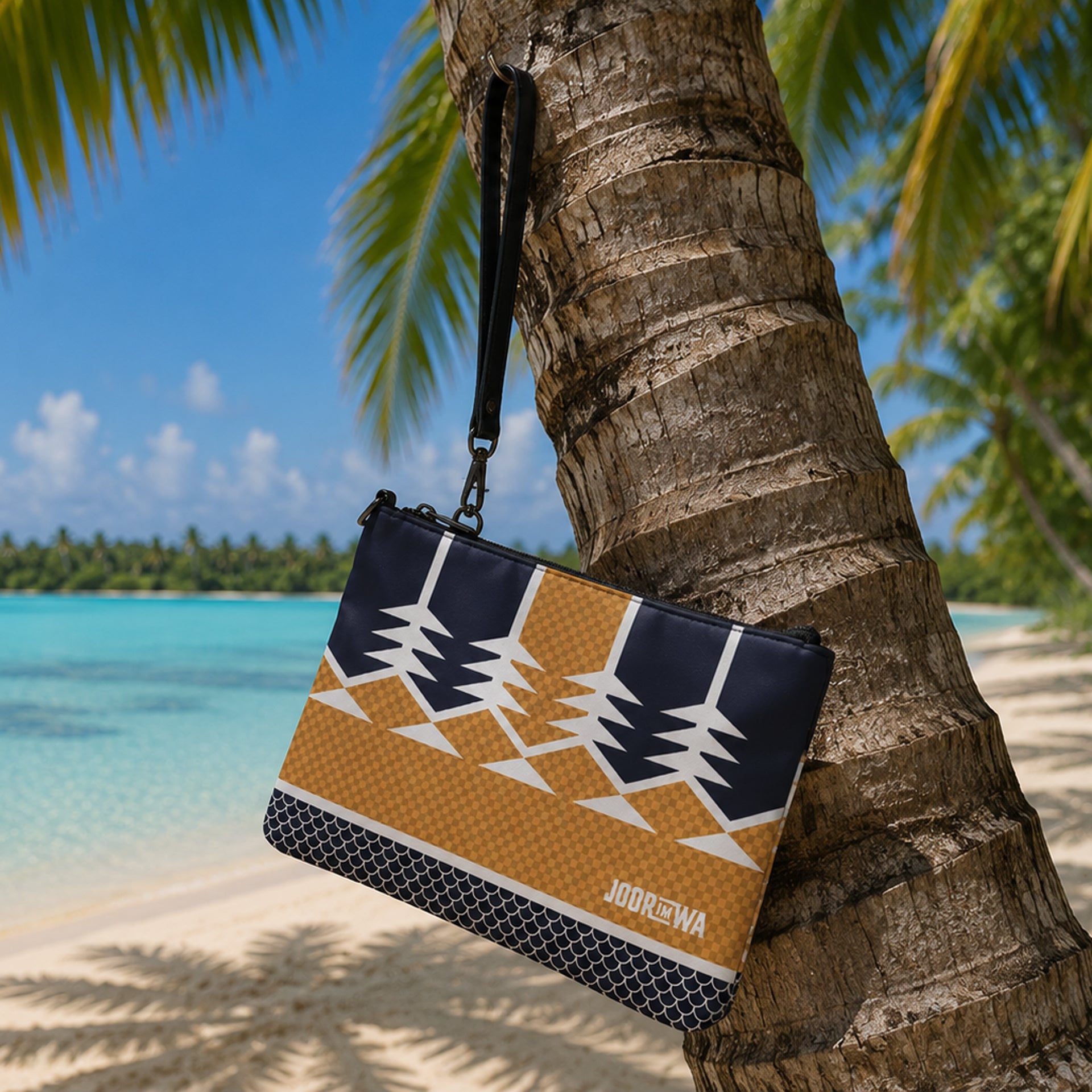 Bwilak Pattern | Crossbody bag