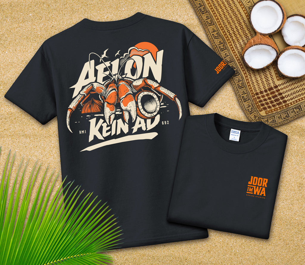 Aelon Kein Series: Chaninway Thick Tee (Adults)