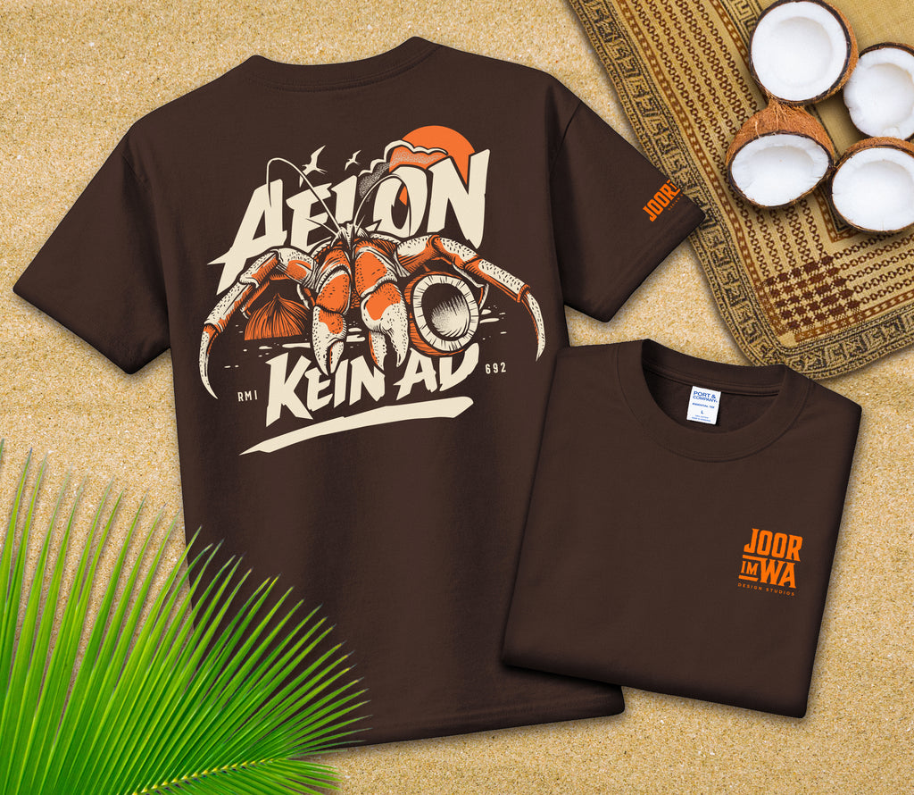 Aelon Kein Series: Chaninway Thick Tee (Adults)