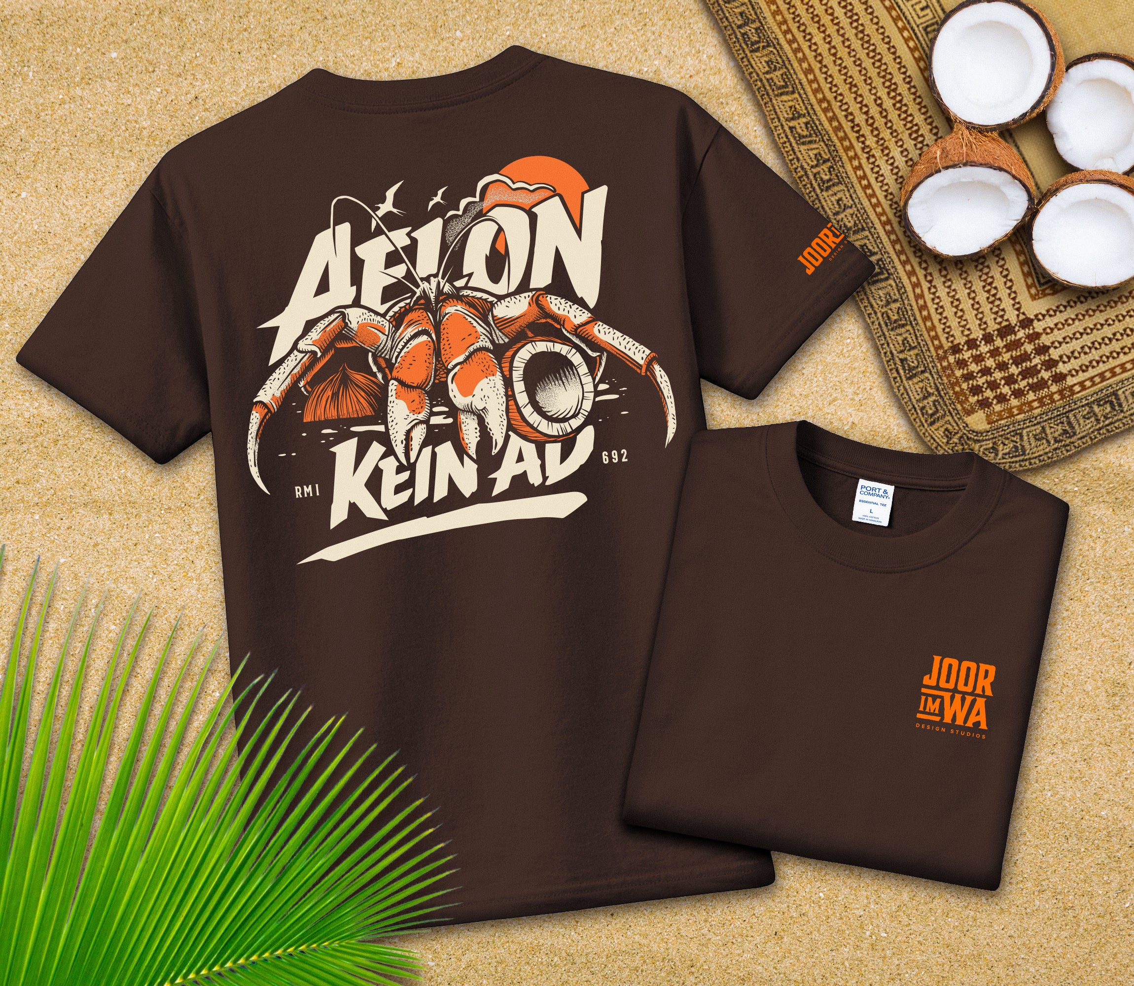 Aelon Kein Series: Chaninway Thick Tee (Youth)