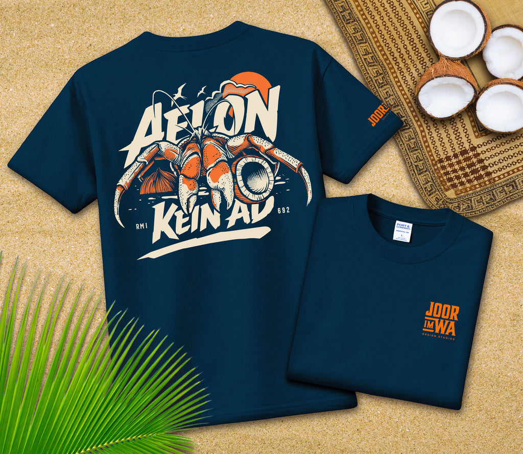 Aelon Kein Series: Chaninway Thick Tee (Adults)