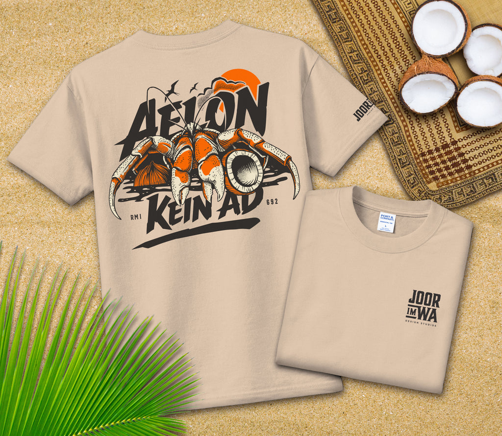Aelon Kein Series: Chaninway Thick Tee (Adults)