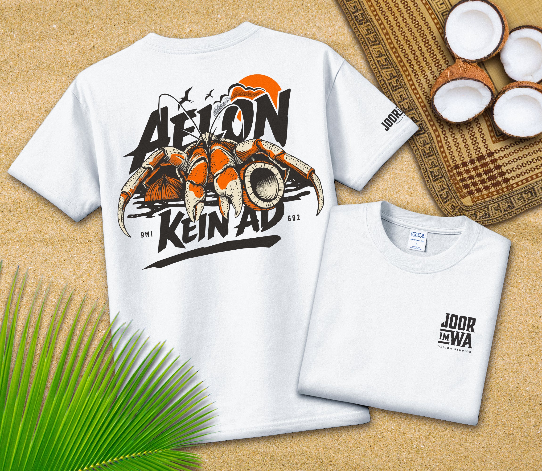 Aelon Kein Series: Chaninway Thick Tee (Youth)