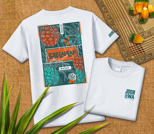 Aelon Kein Series: Lolelaplap Thick Tee (Adults)