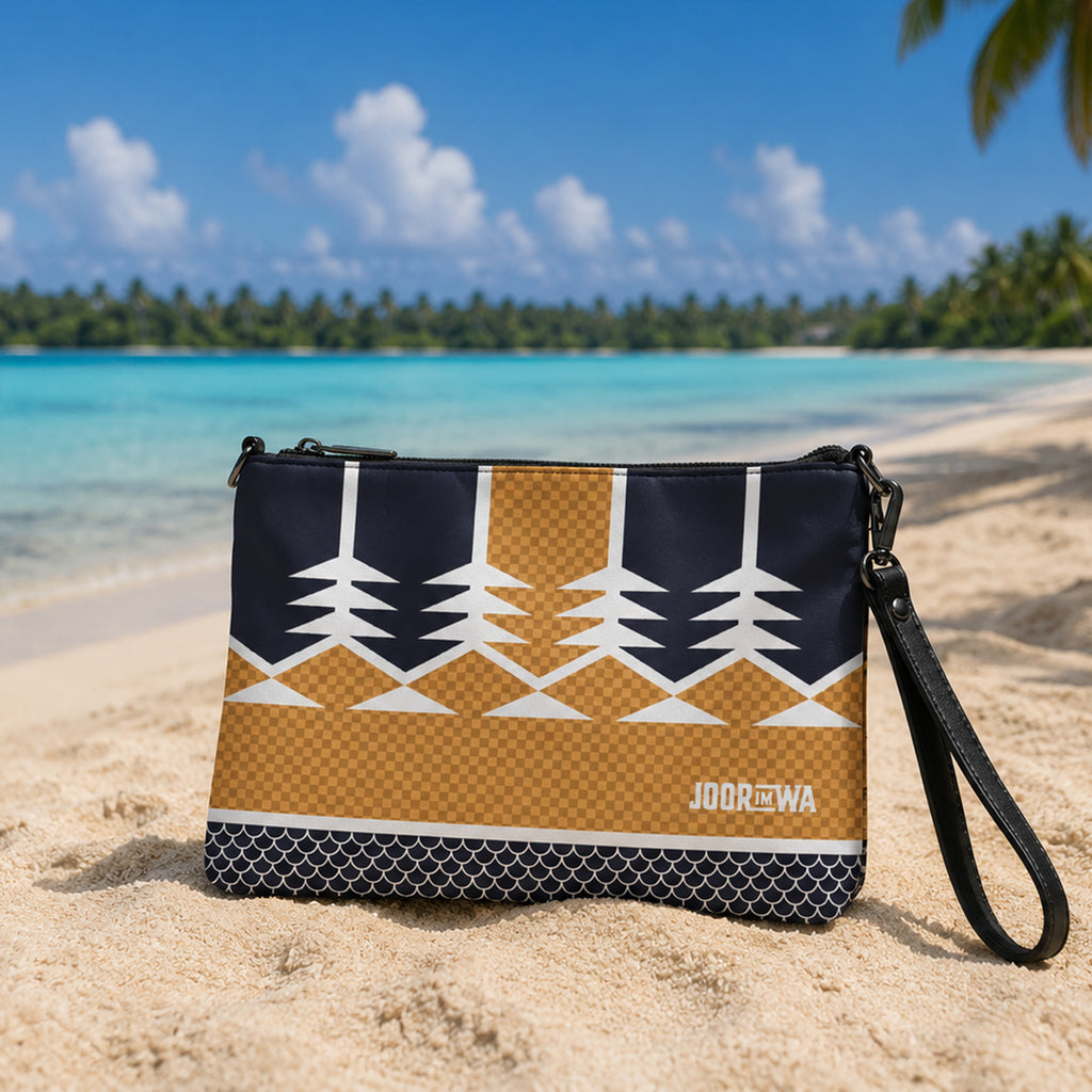 Bwilak Pattern | Crossbody bag