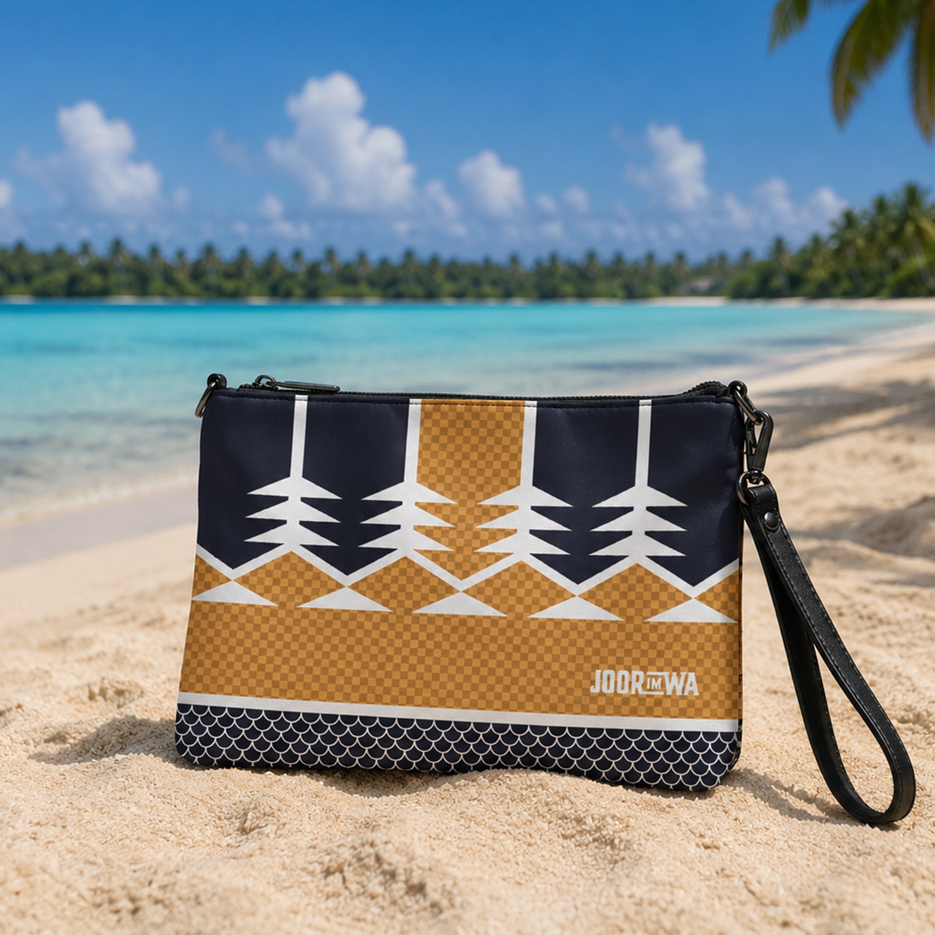 Bwilak Pattern | Crossbody bag